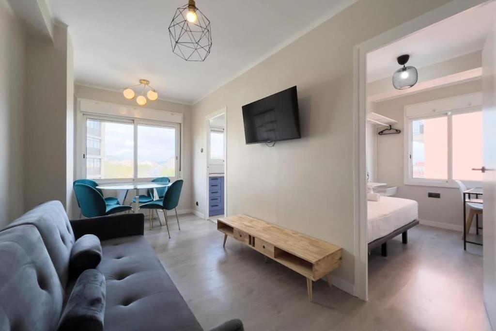 Bebarceloner Sant Andreu Apartments - 3 Bedrooms Екстериор снимка