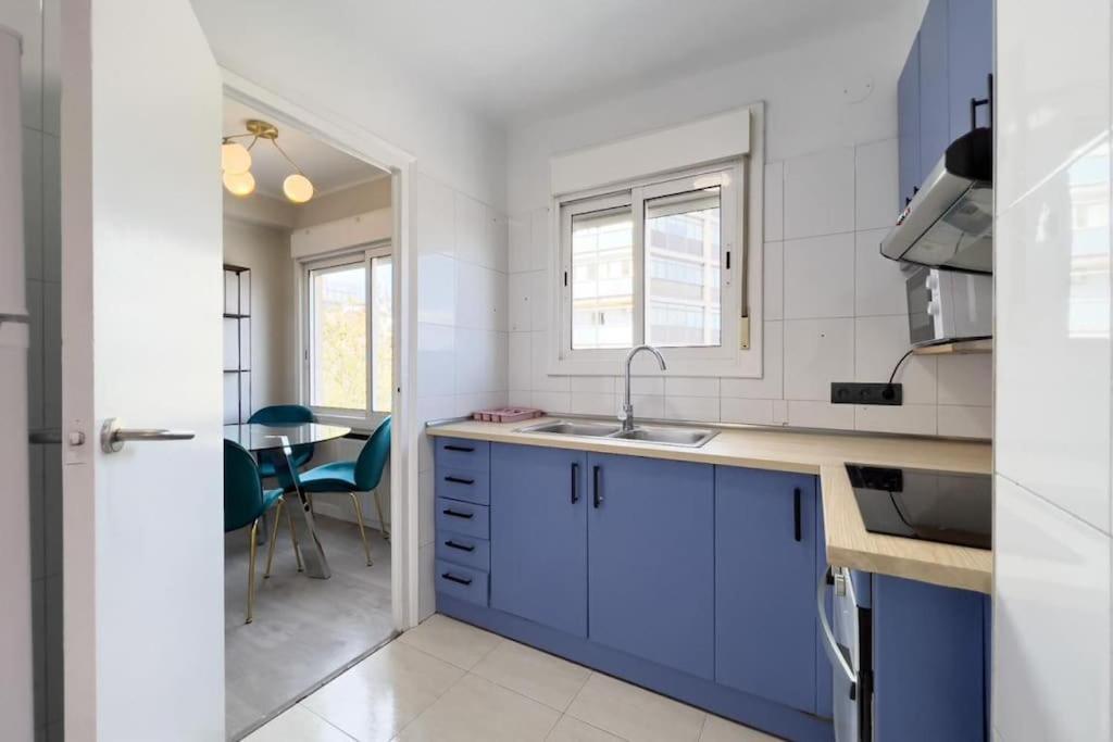 Bebarceloner Sant Andreu Apartments - 3 Bedrooms Екстериор снимка