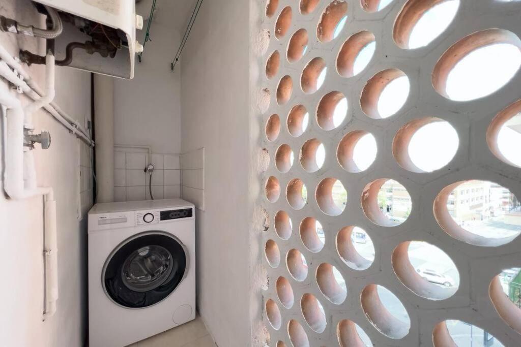 Bebarceloner Sant Andreu Apartments - 3 Bedrooms Екстериор снимка