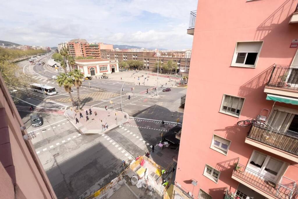 Bebarceloner Sant Andreu Apartments - 3 Bedrooms Екстериор снимка