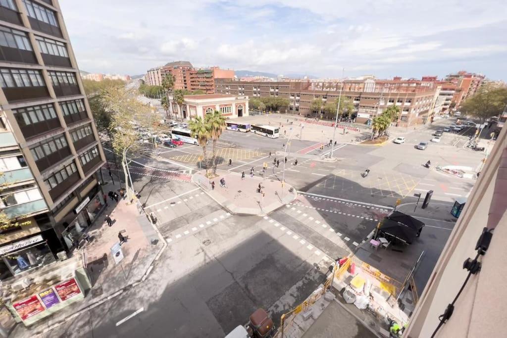 Bebarceloner Sant Andreu Apartments - 3 Bedrooms Екстериор снимка