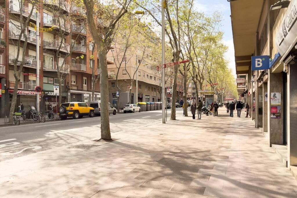 Bebarceloner Sant Andreu Apartments - 3 Bedrooms Екстериор снимка
