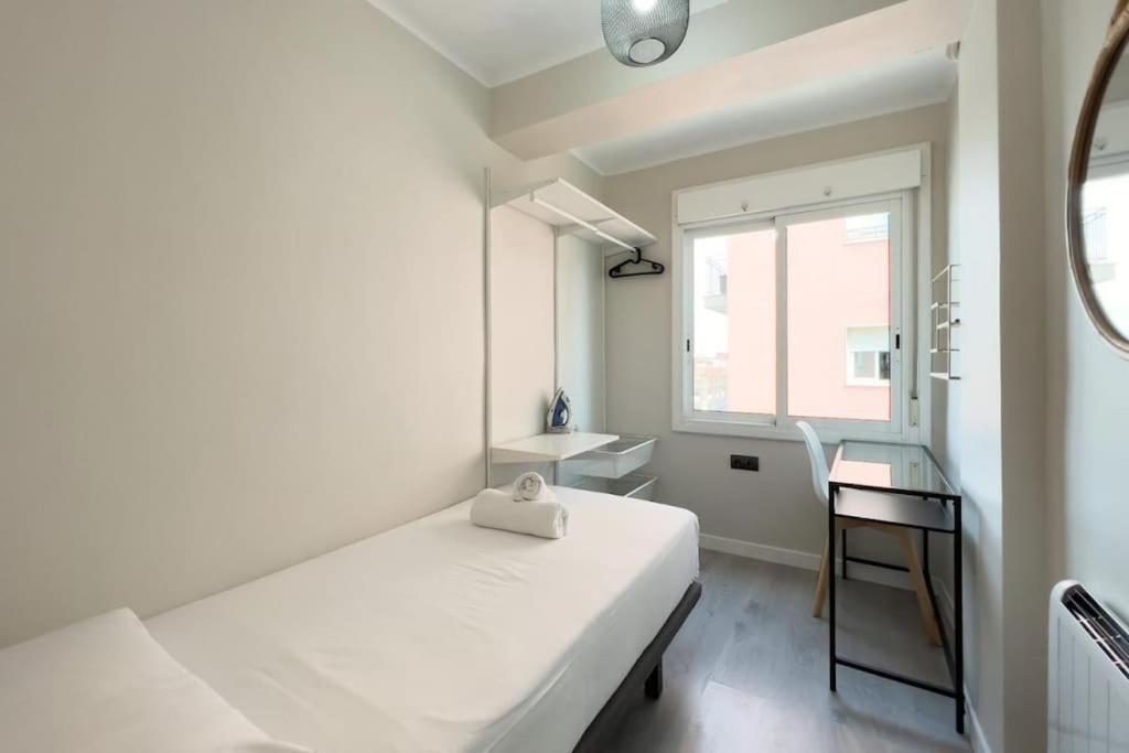 Bebarceloner Sant Andreu Apartments - 3 Bedrooms Екстериор снимка