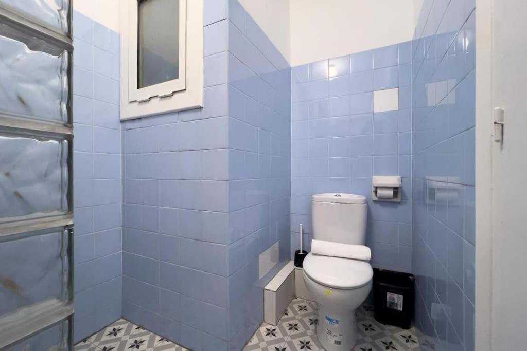 Bebarceloner Sant Andreu Apartments - 3 Bedrooms Екстериор снимка
