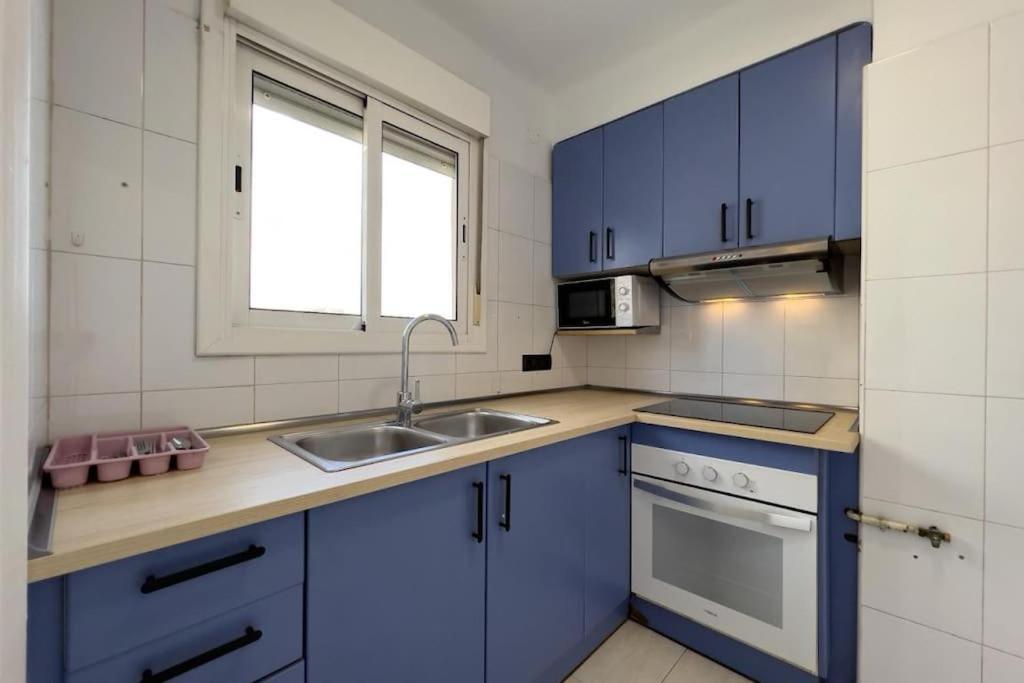 Bebarceloner Sant Andreu Apartments - 3 Bedrooms Екстериор снимка