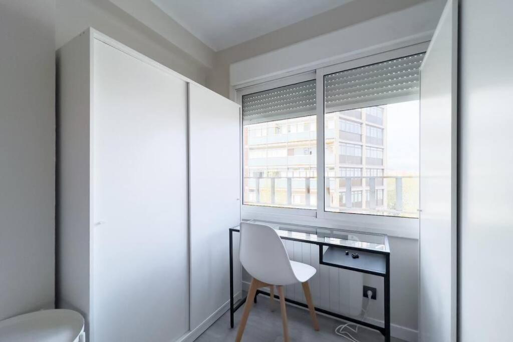 Bebarceloner Sant Andreu Apartments - 3 Bedrooms Екстериор снимка